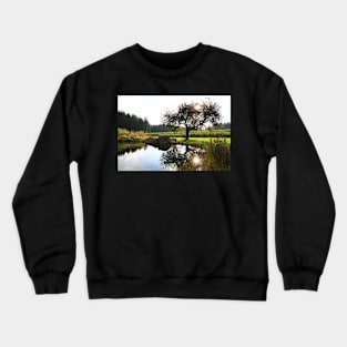 favorite place Crewneck Sweatshirt